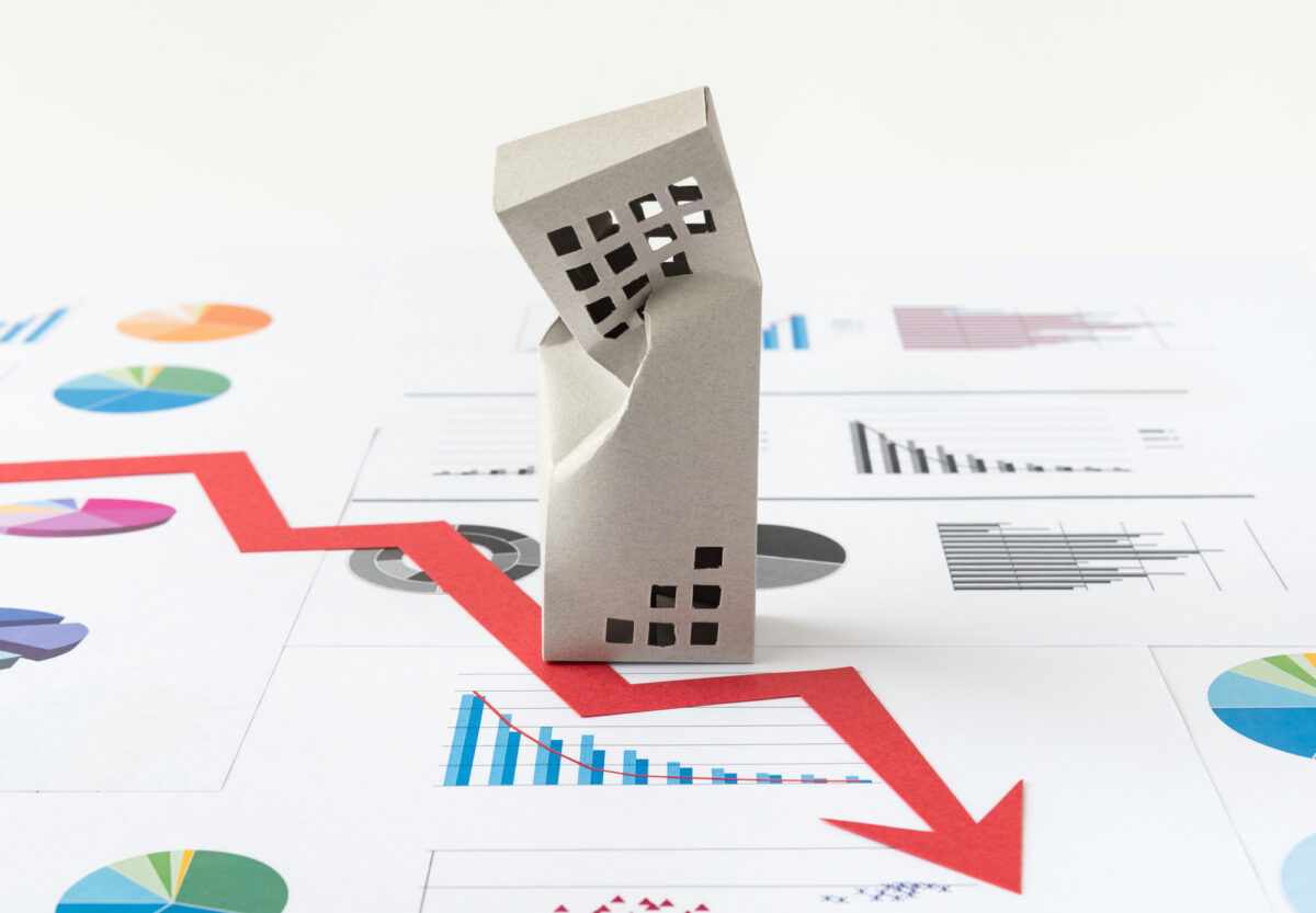 倒産した会社は貸倒損失になるのか？